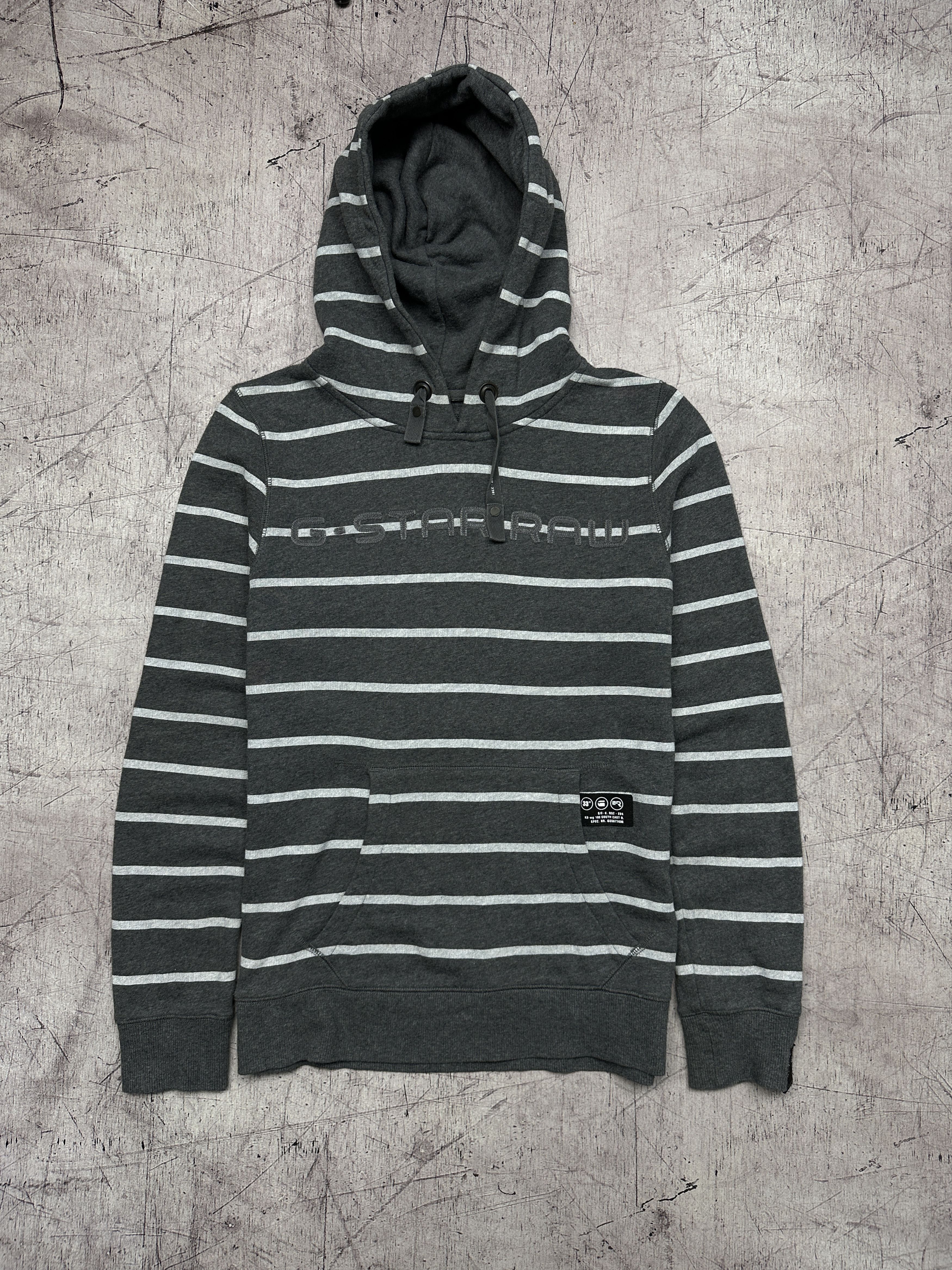 G-Star G Star Raw Womens Navy Hoodie Size M / US 6-8 / IT 42-44 - 1 Thumbnail