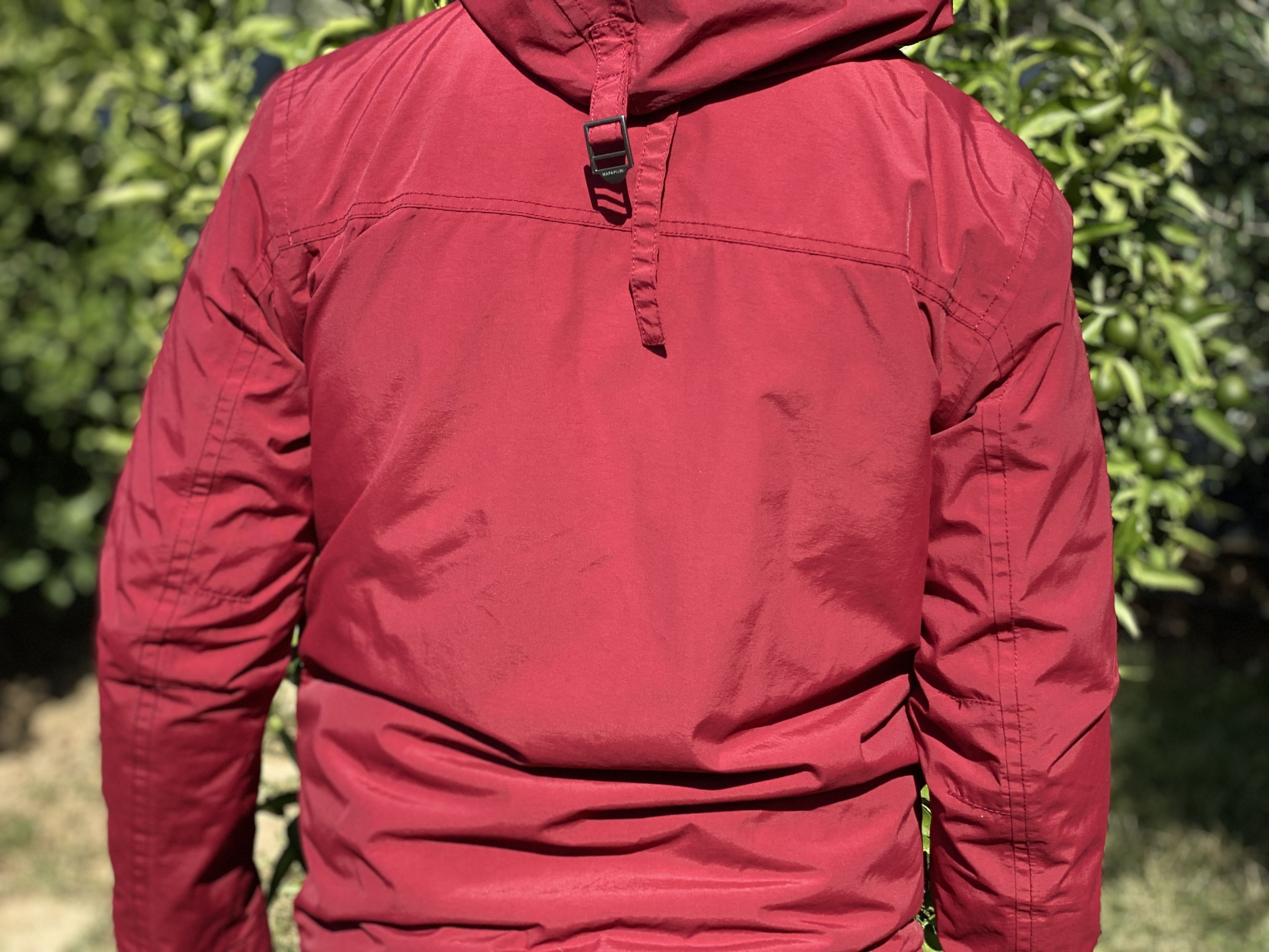 Napapijri Napapijri Skidoo Oversize Bomber Windbreaker Size S 46 48 M Size US S / EU 44-46 / 1 - 14 Thumbnail