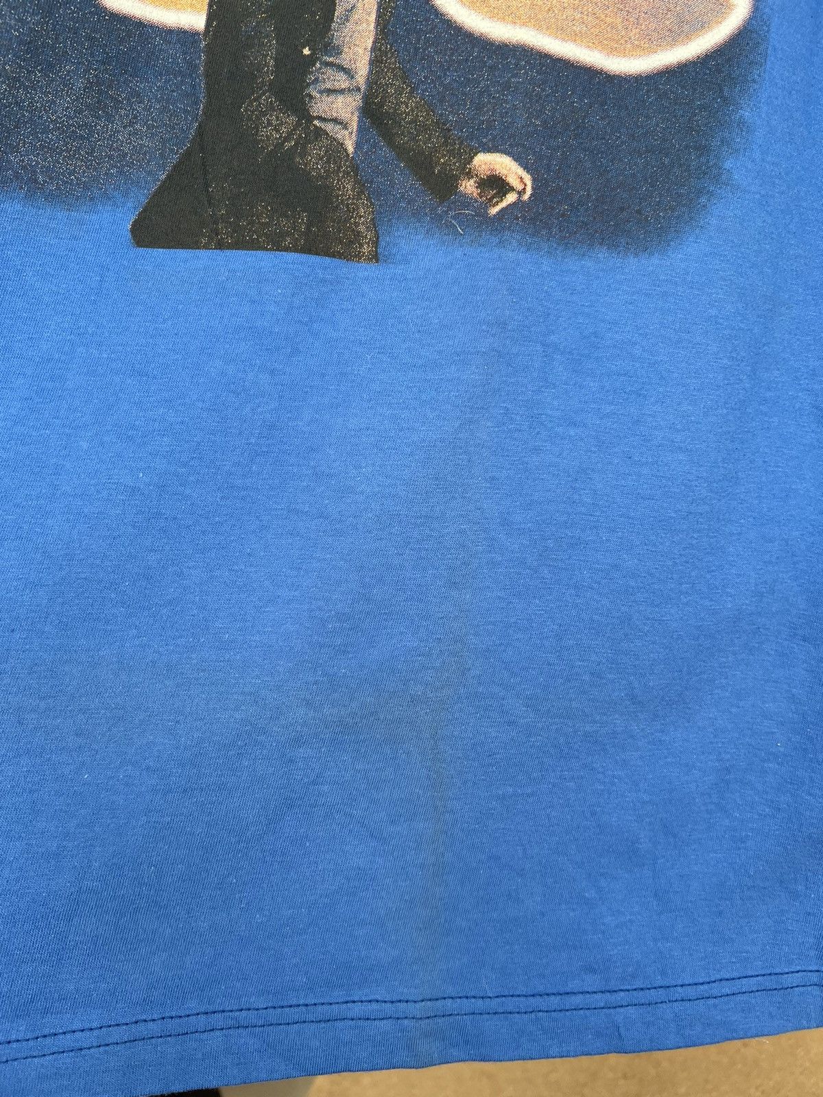 Band Tees Vintage 1996 Simply Red Life Live 96 Tour Pop Band T-shirt Size US XL / EU 56 / 4 - 6 Thumbnail