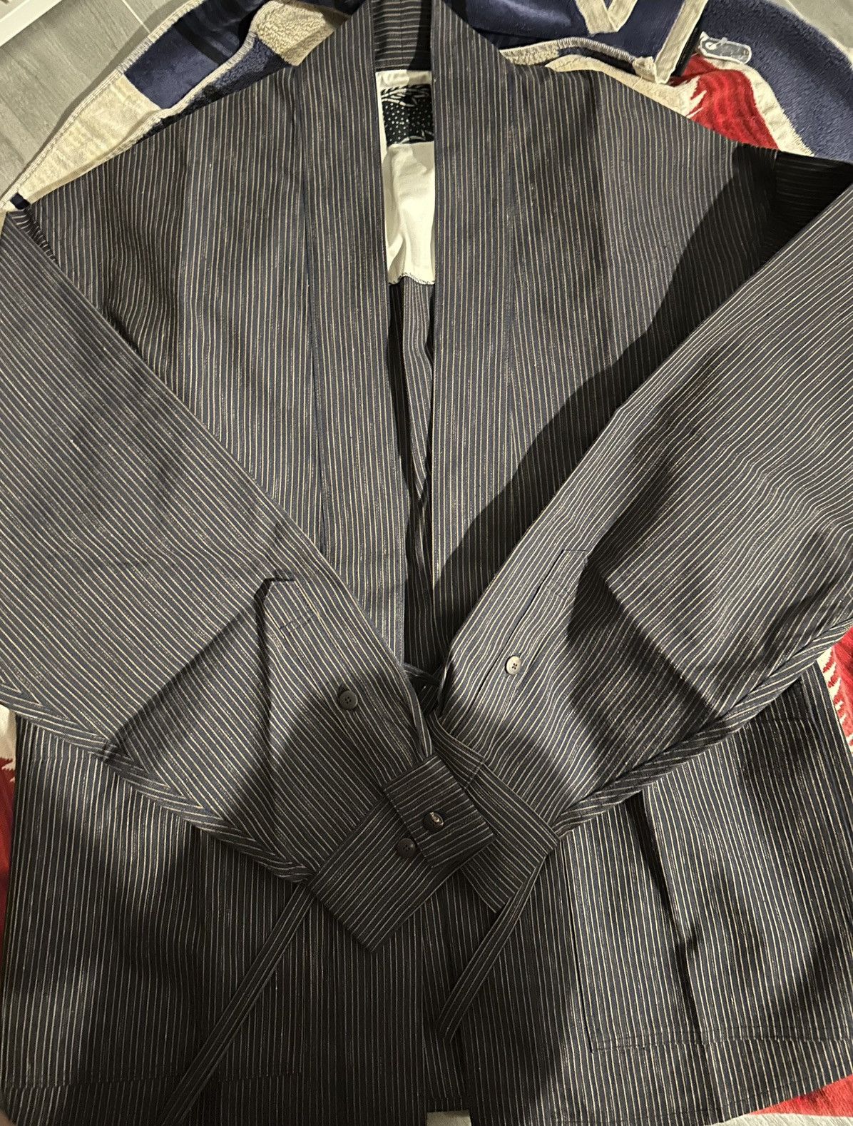Visvim Visvim Lhamo Shirt L/S Size 2 Size US S / EU 44-46 / 1 - 4 Thumbnail