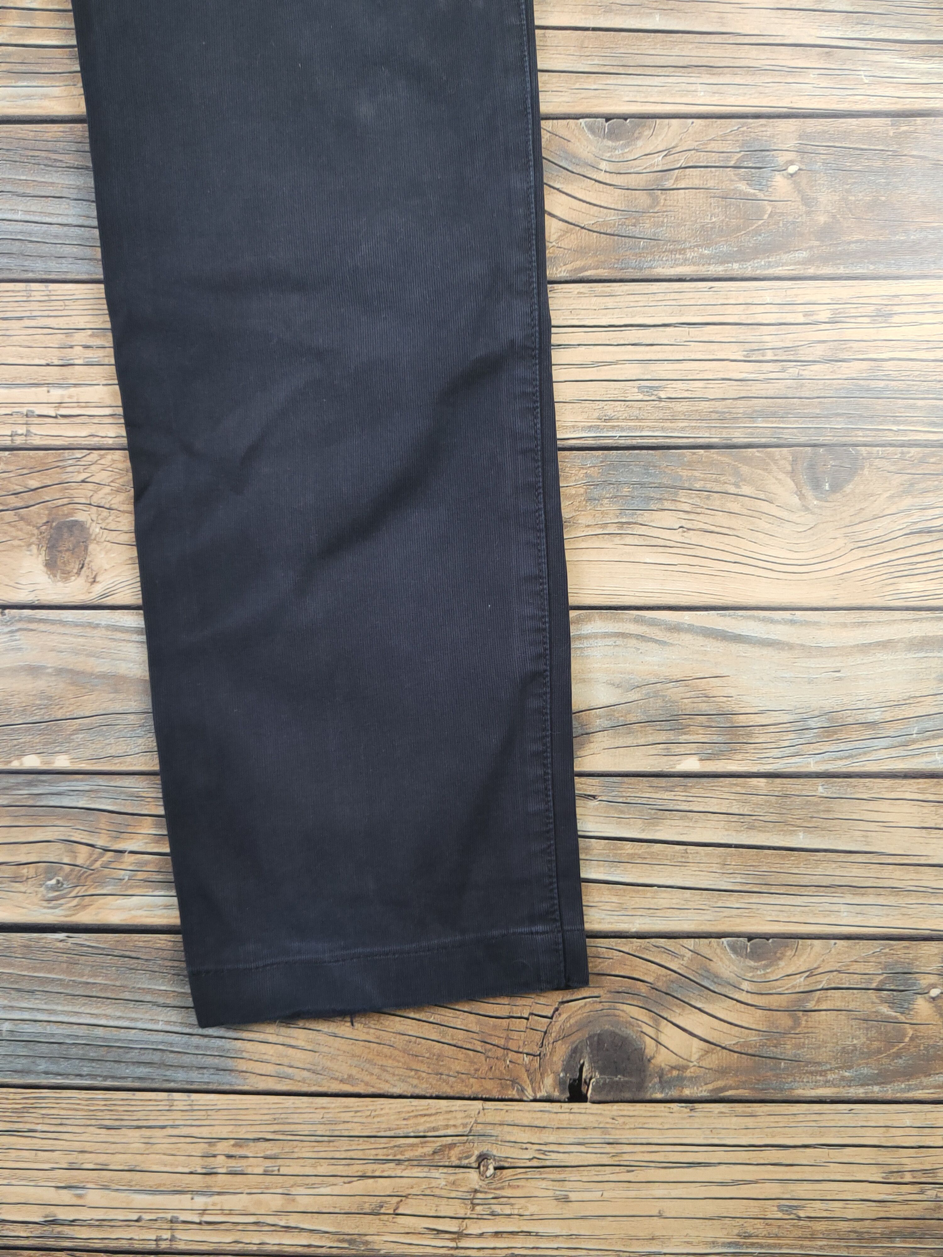 Japanese Brand DL Uniqlo Black Multipocket Tactical Cargo Pants #1763 Size US 30 / EU 46 - 11 Thumbnail