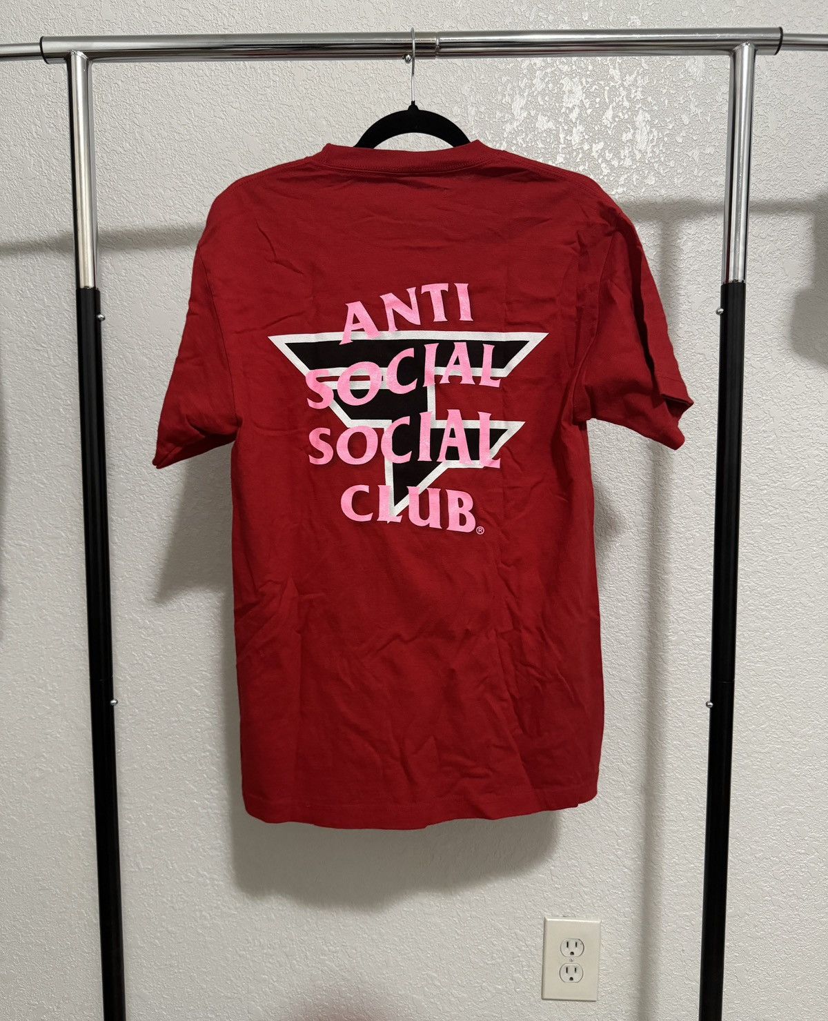 Faze Clan x Anti Social Social Club Tee