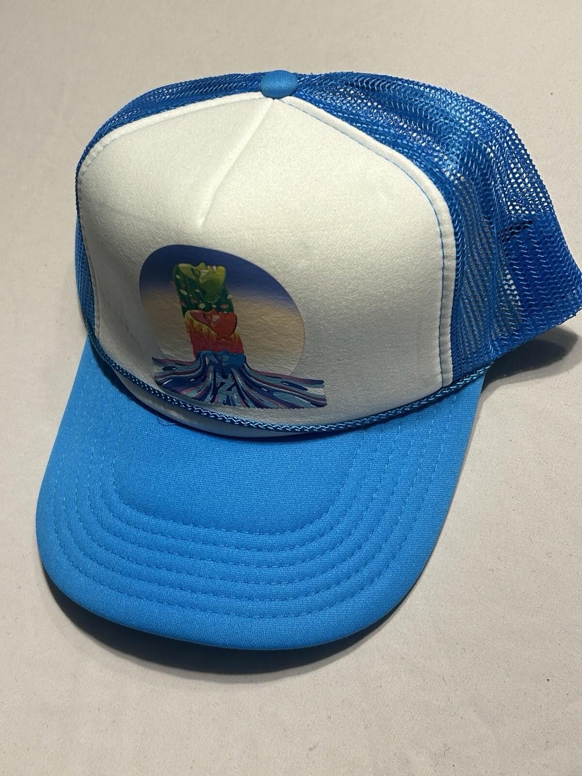 Other Zedd Blue Trucker Hat Snapback Make U Say Size ONE SIZE - 2 Thumbnail