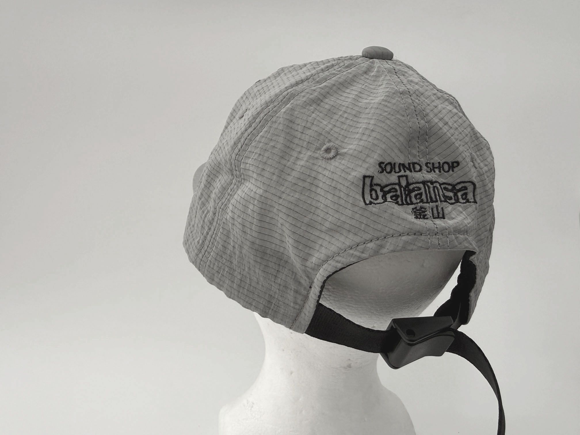 Japanese Brand Sound shop Balansa Cap : S. Korea Size ONE SIZE - 4 Thumbnail