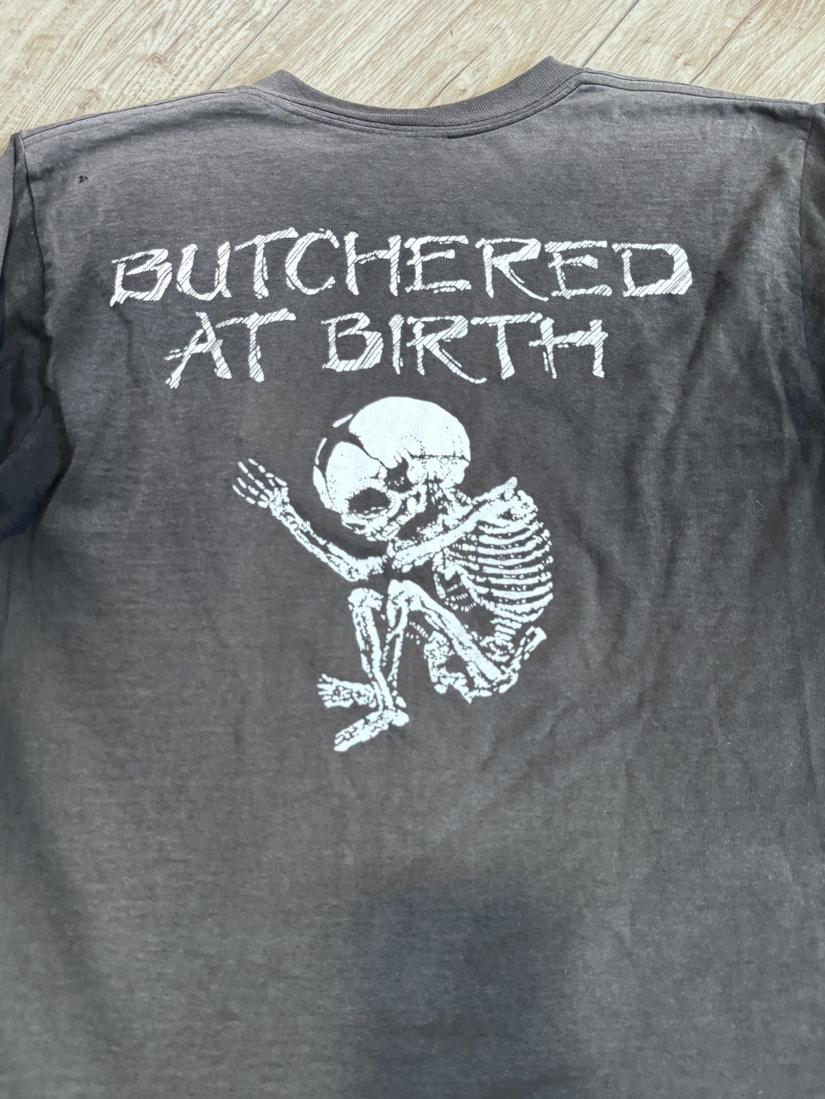 Band Tees Vintage “Butchered at Birth” Cannibal Corpse Size US L / EU 52-54 / 3 - 9 Thumbnail