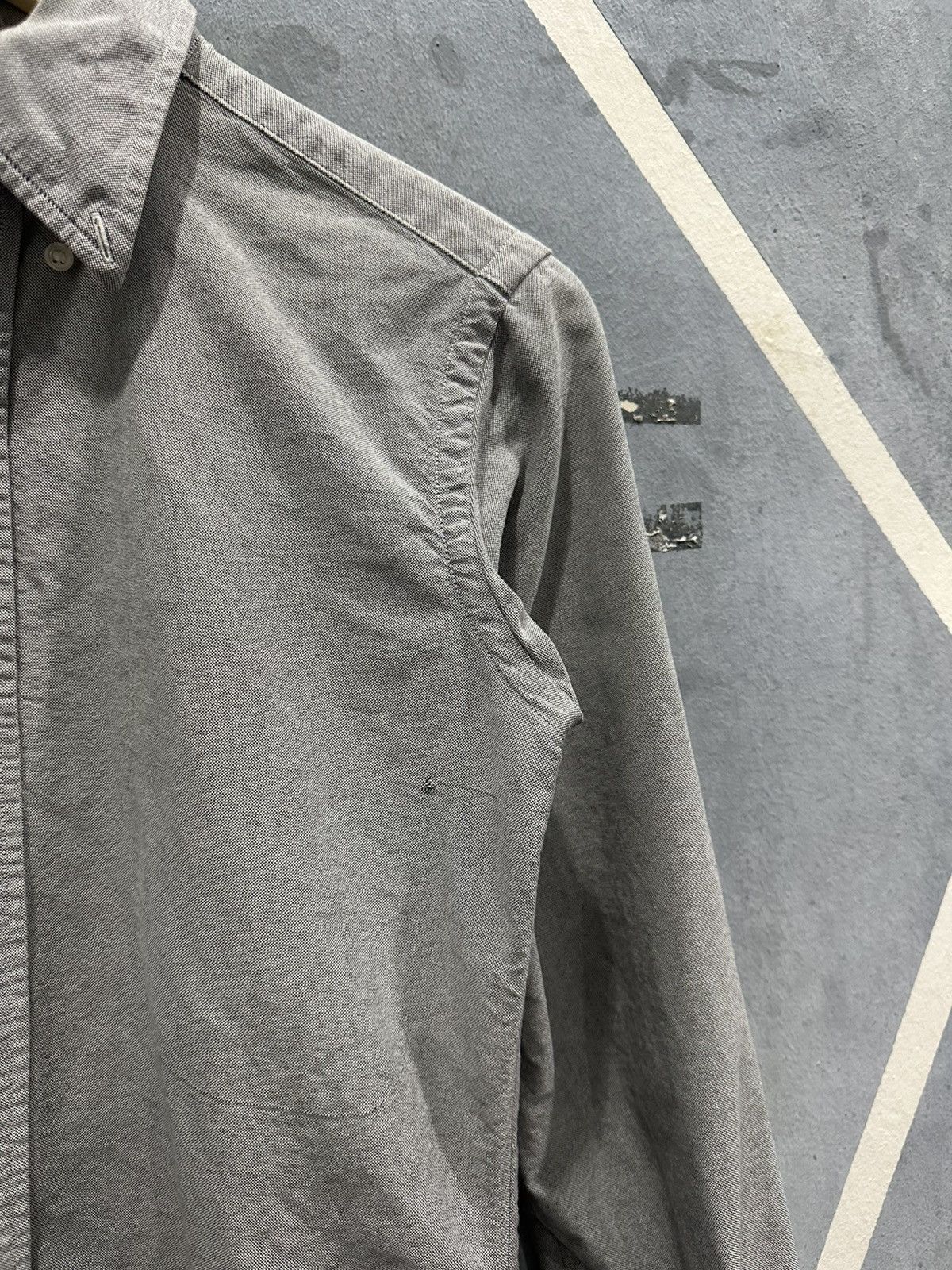 Thom Browne Thom Browne Button Shirt Size US S / EU 44-46 / 1 - 4 Thumbnail