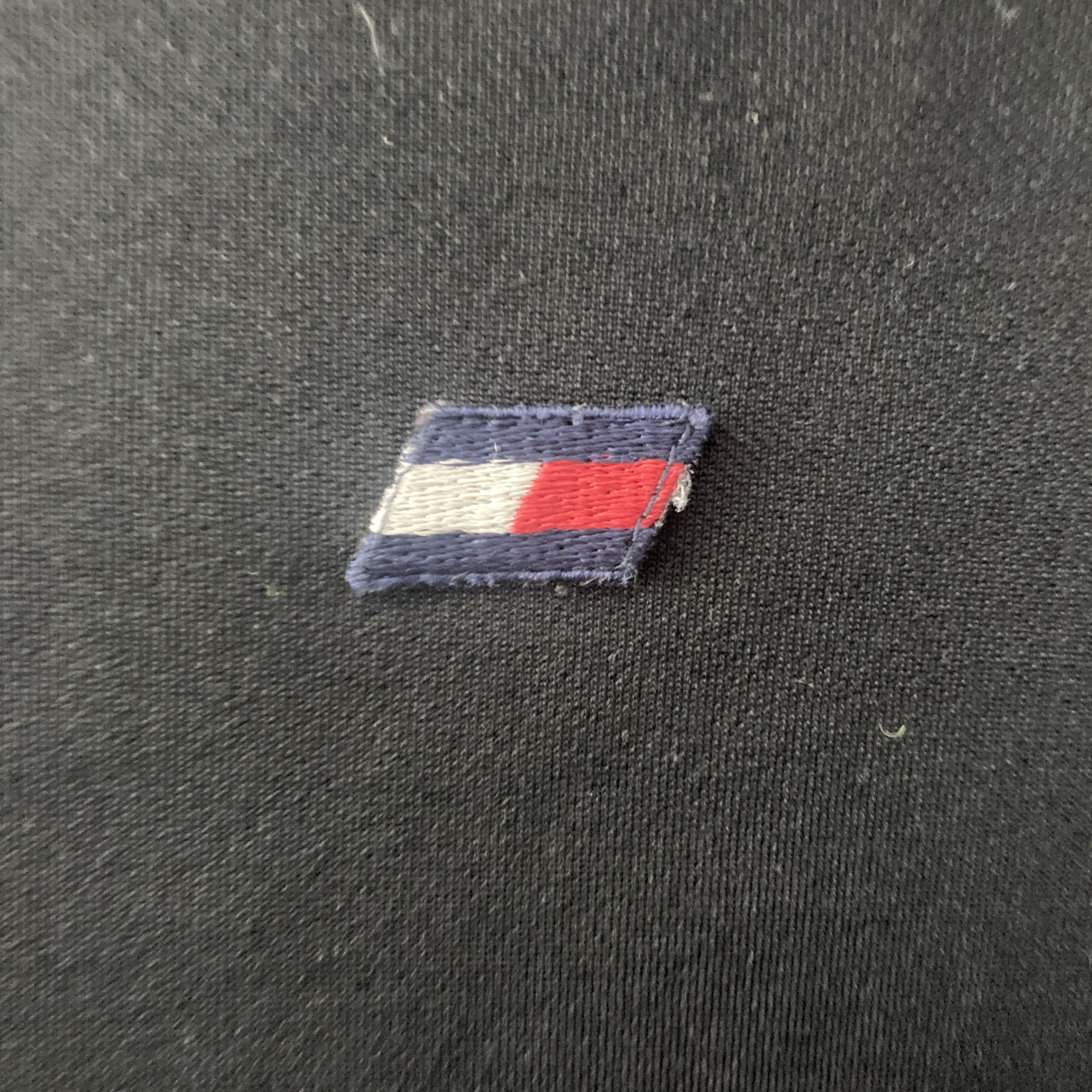 Tommy Hilfiger × Vintage Hilfiger Athletics Half Zip Pullover Size US XL / EU 56 / 4 - 7 Thumbnail