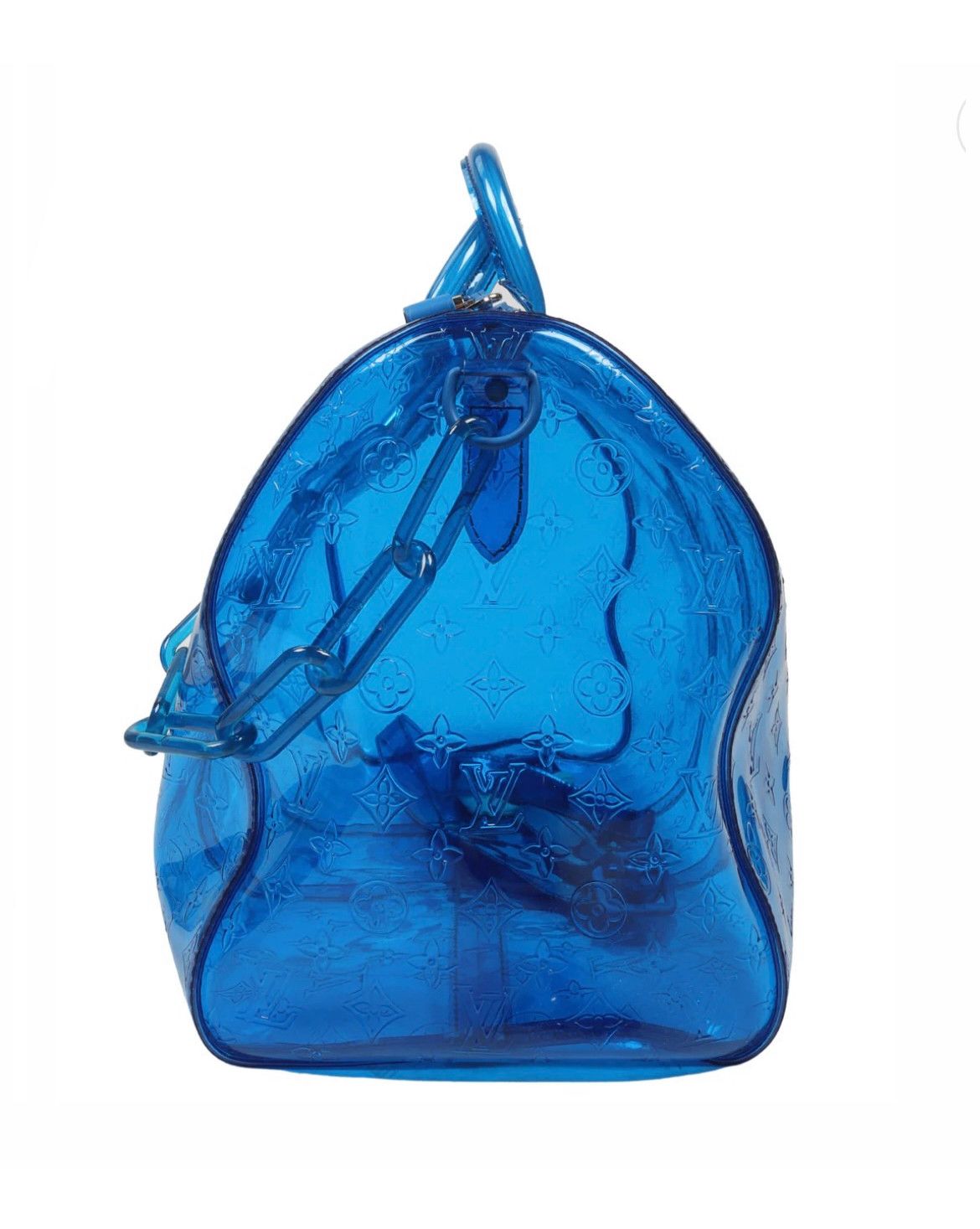 Louis Vuitton SS19 RGB Keepall Bandouliere 50 Size ONE SIZE - 3 Thumbnail