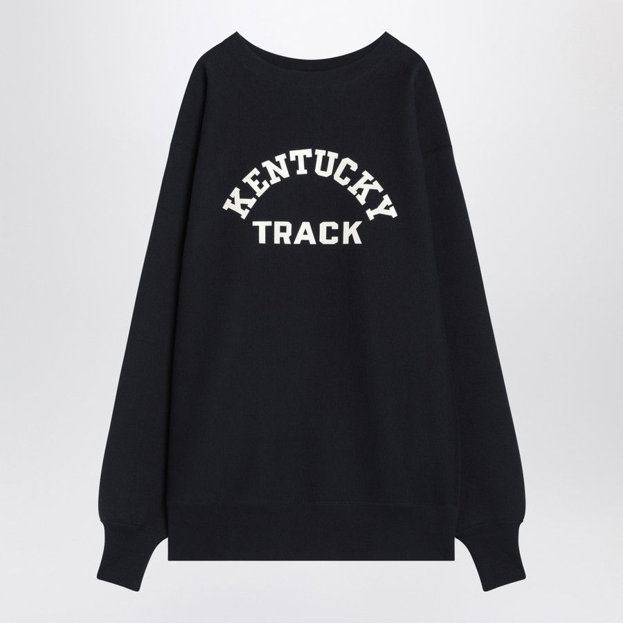 Champion o1d2blof0226 Sweatshirt in Navy Blue Size US XL / EU 56 / 4 - 1 Thumbnail