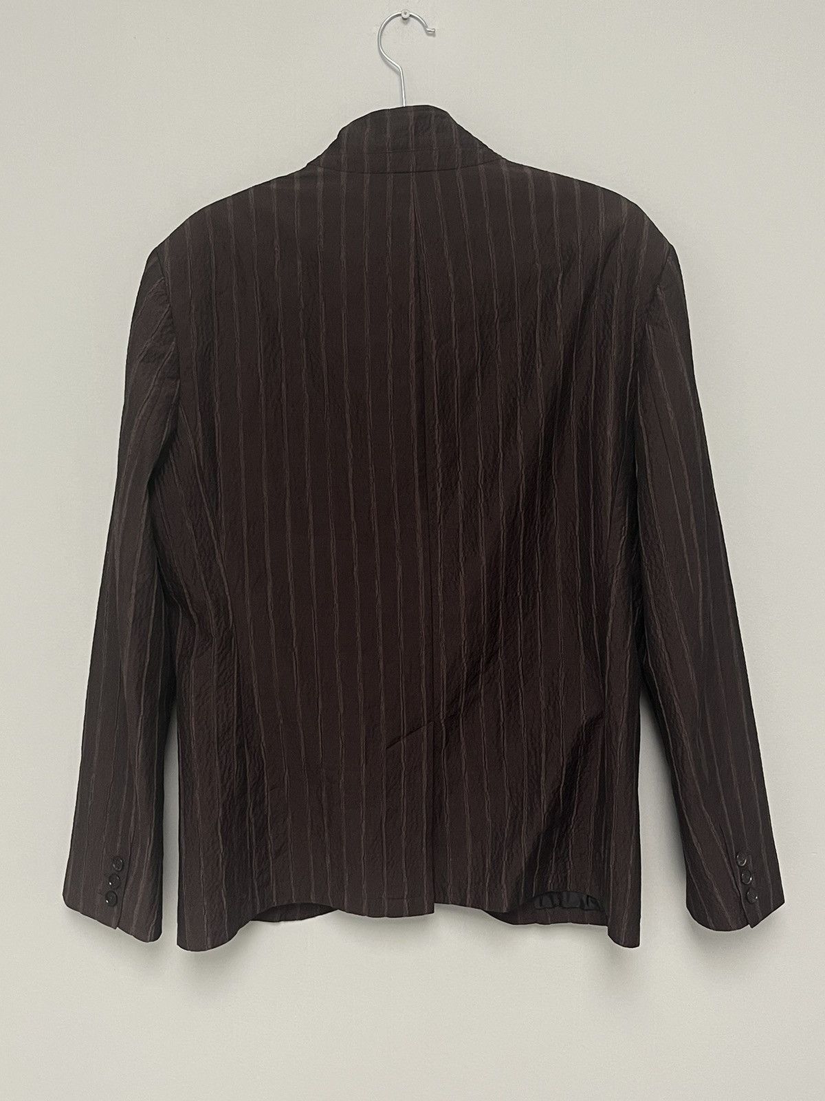 John Varvatos Upson wire collar jacket. 50 Size US M / EU 48-50 / 2 - 12 Thumbnail