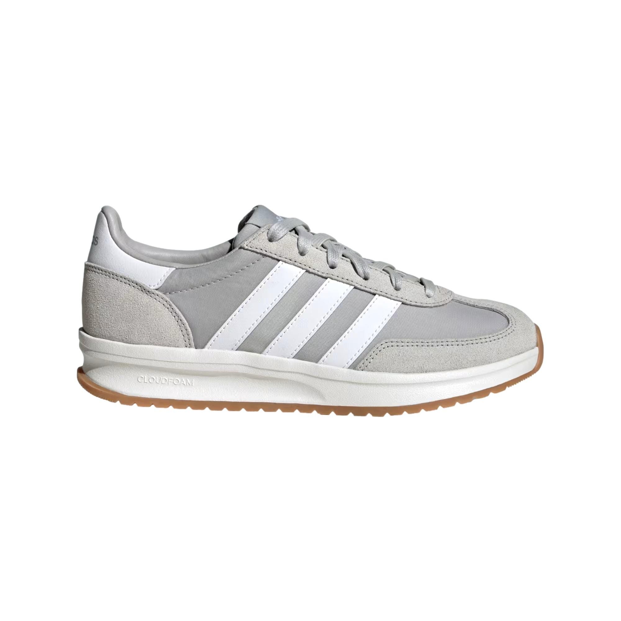 Adidas Run 70s 2.0 Grey / White / Grey JI4913 Size US 9 / IT 39 - 1 Thumbnail