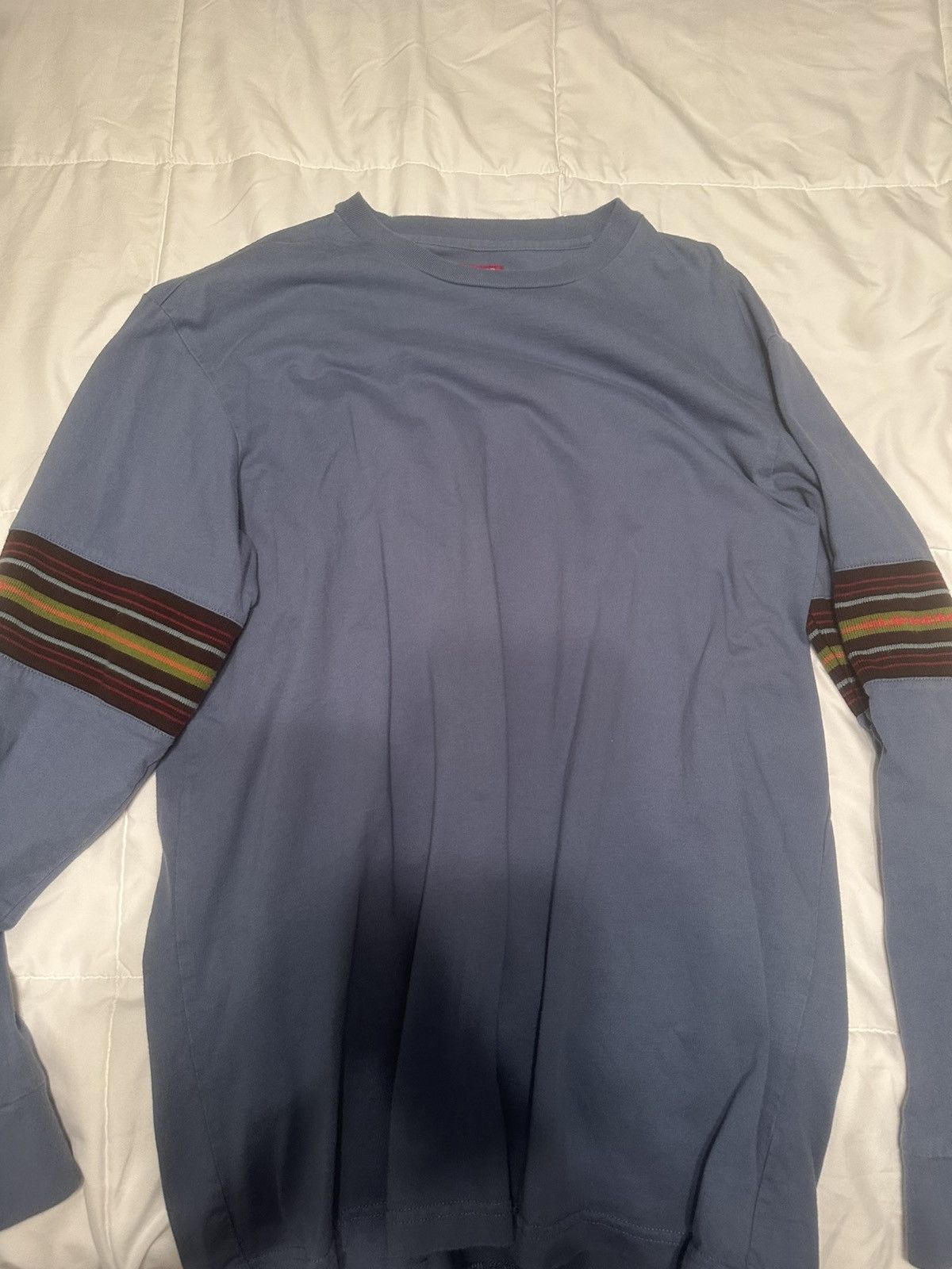 Supreme Supreme Long Sleeve Shirt Size US L / EU 52-54 / 3 - 1 Thumbnail