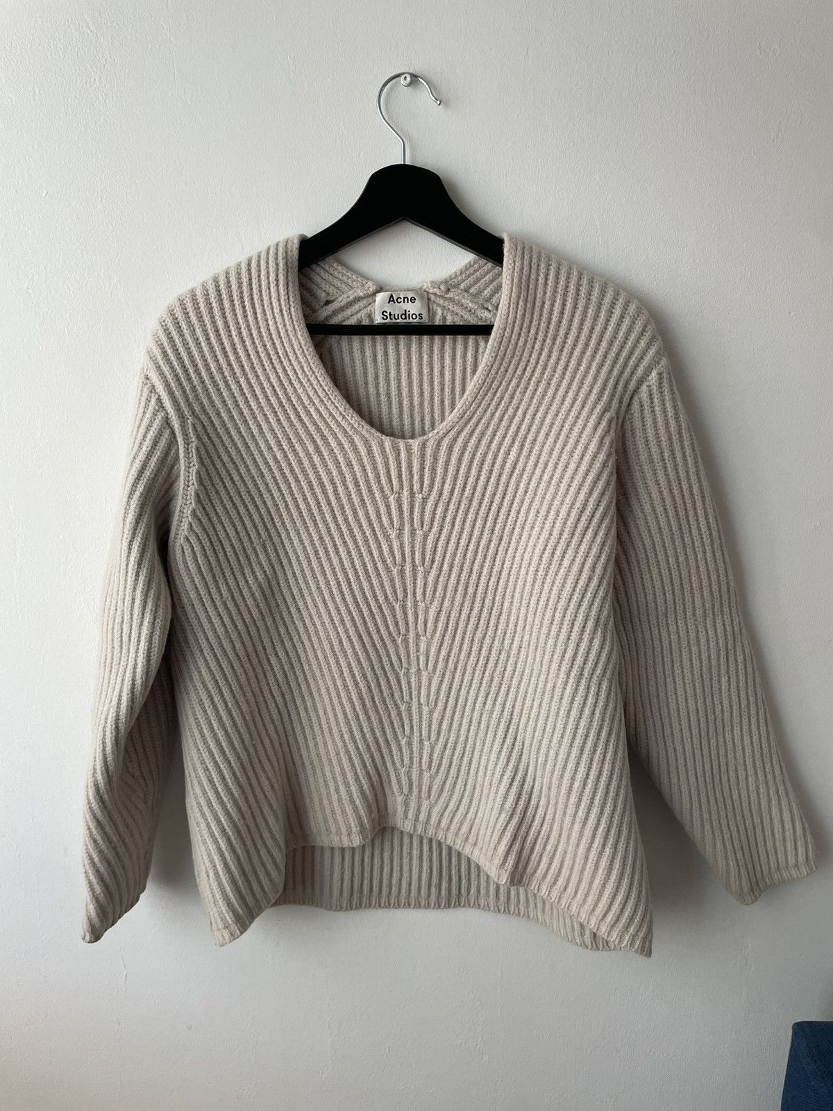 Acne Studios × Designer × Luxury *Grail* Acne Studios 100% wool 