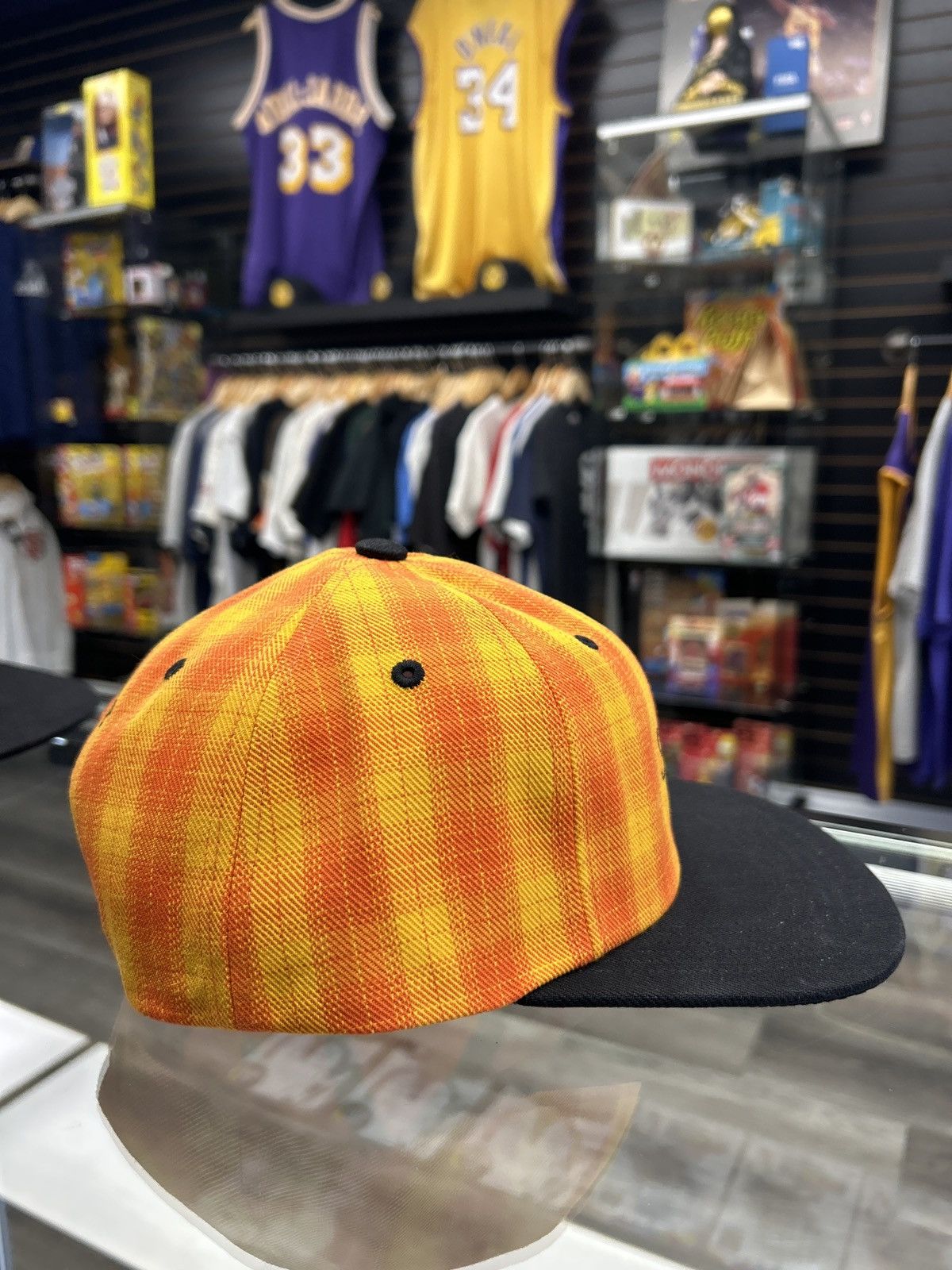 Supreme Supreme SnapBack Hat Size ONE SIZE - 2 Thumbnail