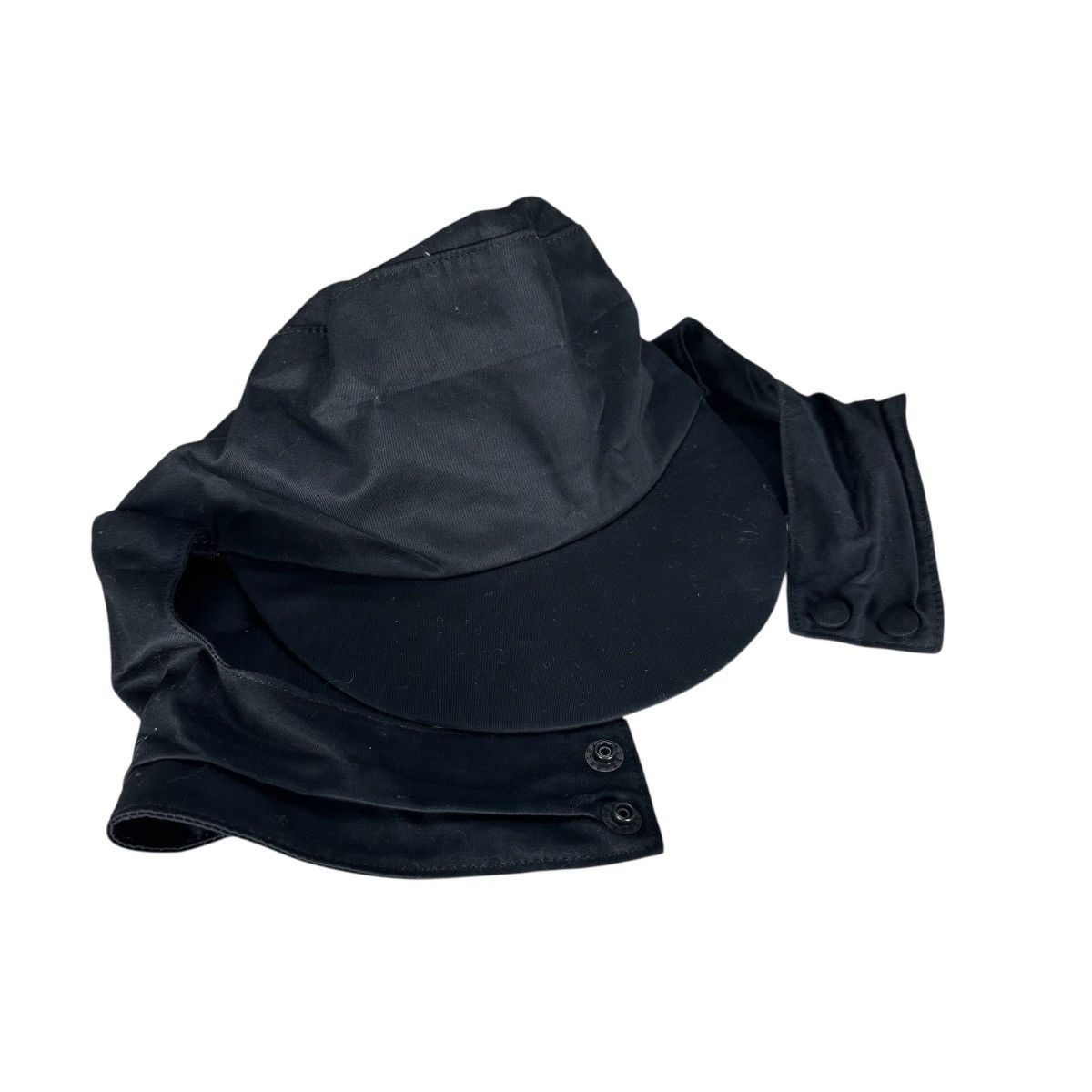 Yohji Yamamoto YOHJI YAMAMOTO POUR HOMME CASQUETTA CAP Size ONE SIZE - 10 Thumbnail
