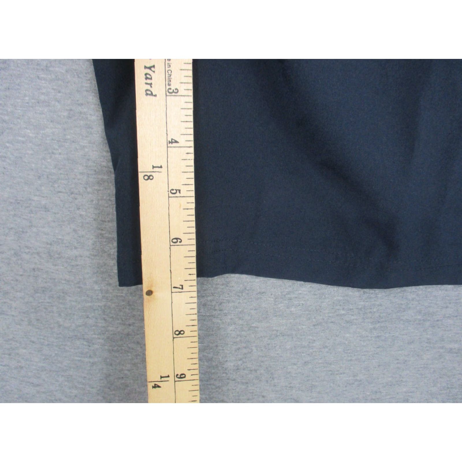 Vintage VRST Relaxed Fit Shorts Men's Small Navy Quick Dry UV Protection NWT Size US 33 - 6 Thumbnail