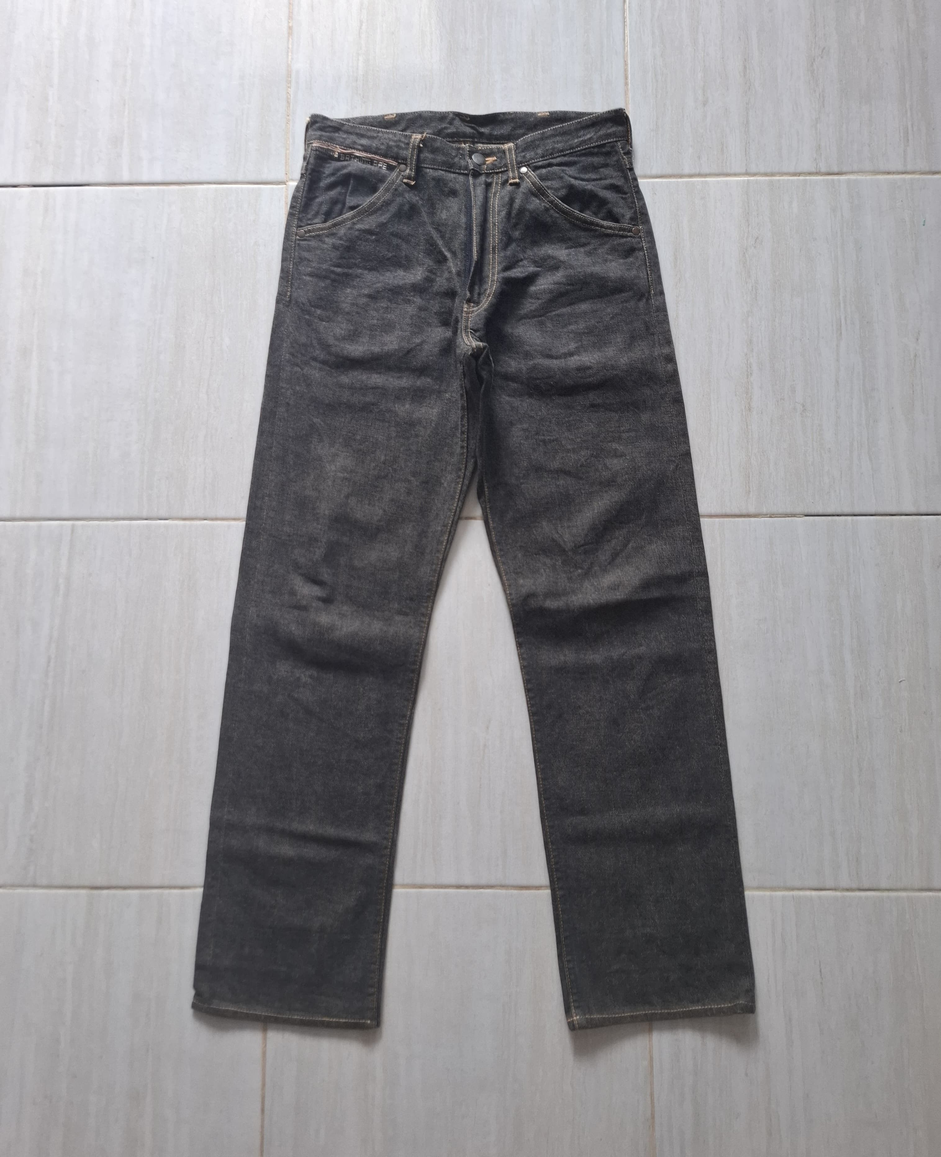 Bape Bape denim selvedge Size US 28 / EU 44 - 3 Thumbnail