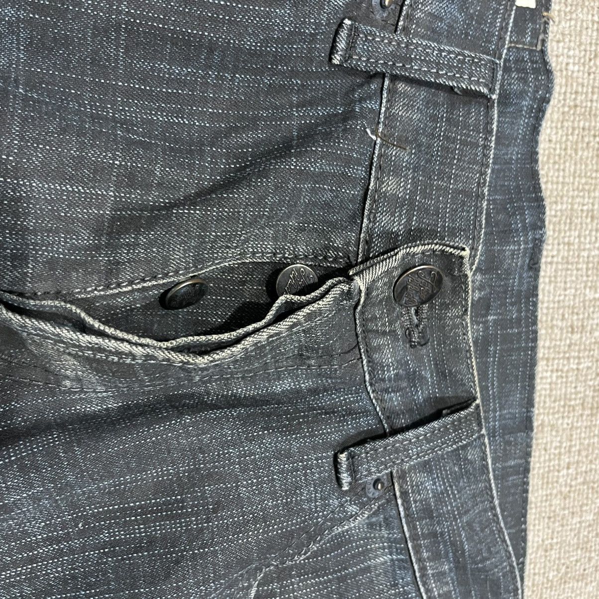 Takeo Kikuchi Takeo Kikuchi Washer Staright Denim Size US 30 / EU 46 - 6 Thumbnail