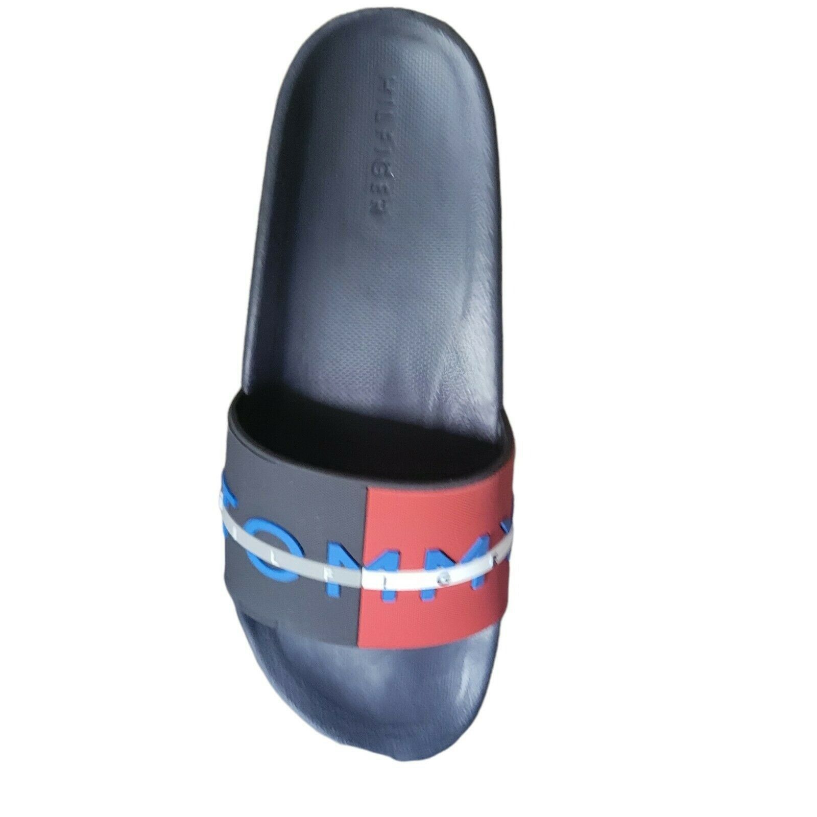 Tommy Hilfiger Tommy Hilfiger Slide. AMPUTEE RIGHT ONLY. Size Size US 8 / EU 41 - 4 Thumbnail