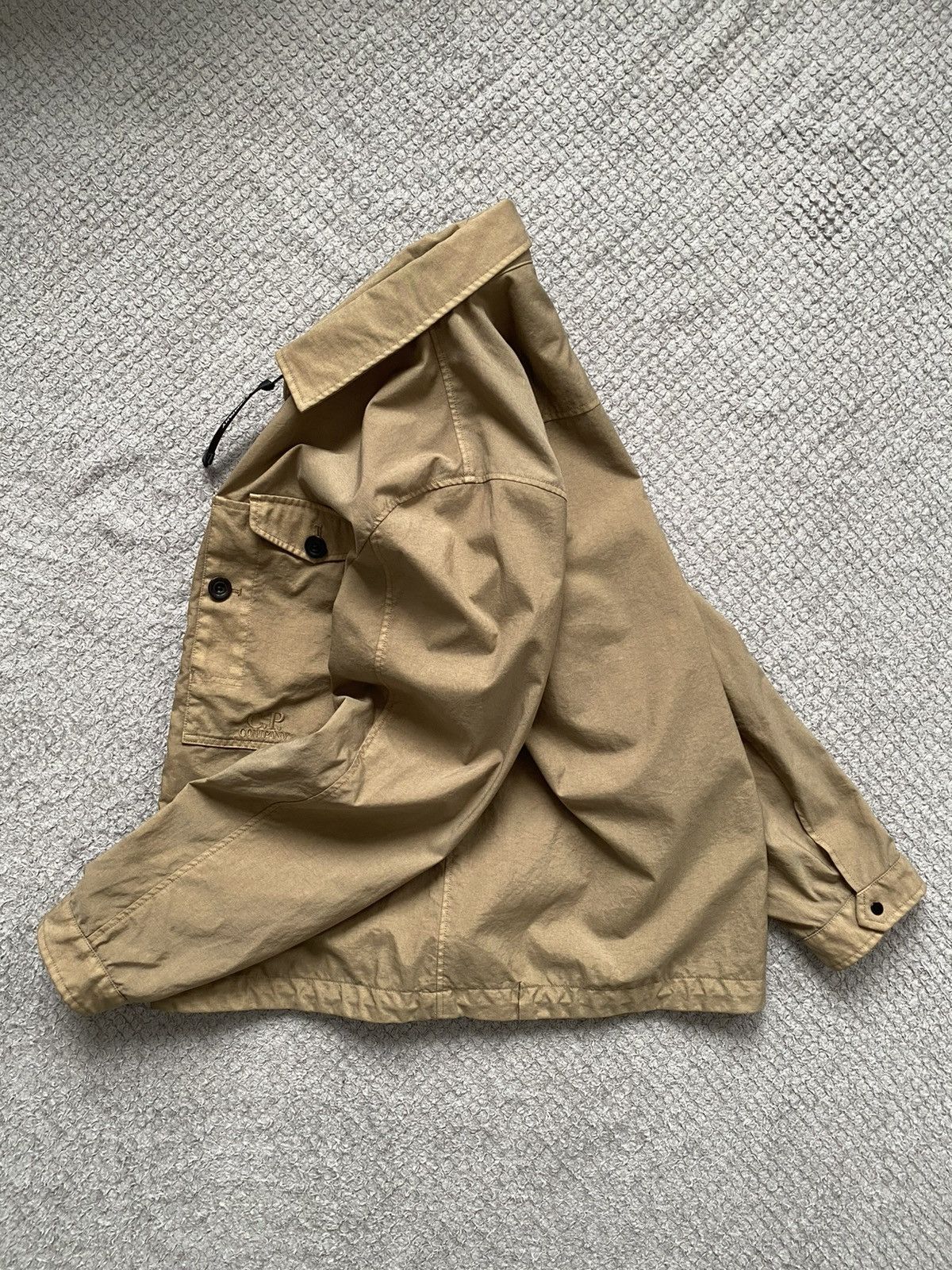 C.P. Company C.P. Company Taylon P Lightweight Jacket Size US L / EU 52-54 / 3 - 17 Thumbnail