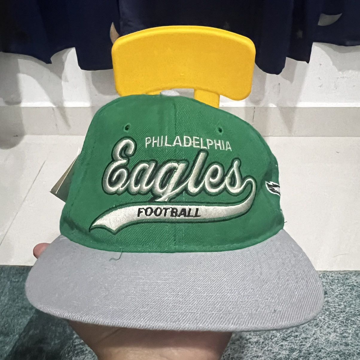 Sports Specialties × Starter vintage starter nfl phildelphia footbal nfl cap Size ONE SIZE - 5 Thumbnail