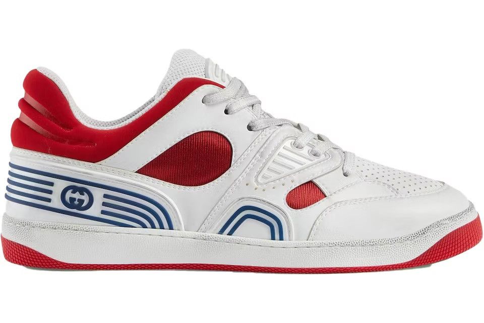 Gucci Demetra Basket Low Sneaker size 9