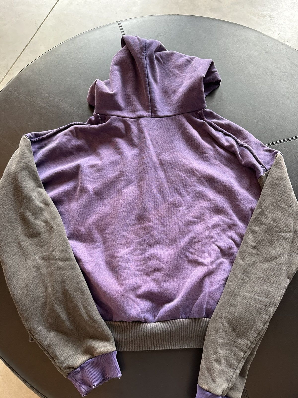 The GV Gallery GV Gallery Zip Up Purple Grey Size US S / EU 44-46 / 1 - 5 Thumbnail