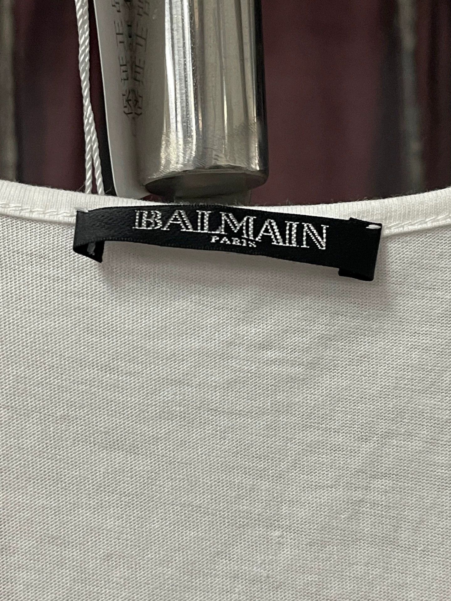 Balmain Balmain tank top 36 Size XS / US 0-2 / IT 36-38 - 5 Thumbnail