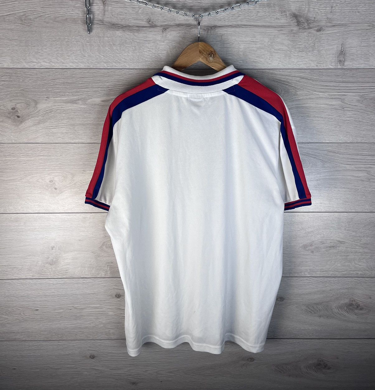 Other Mens soccer polo England size Xl Size US XL / EU 56 / 4 - 13 Thumbnail