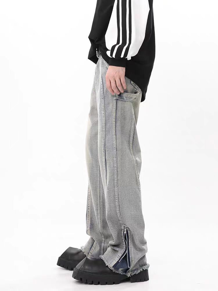 Japanese Brand × Jean × Streetwear High Street Vintage Japanese Brand × Jean × Streetwear High Street Vintage