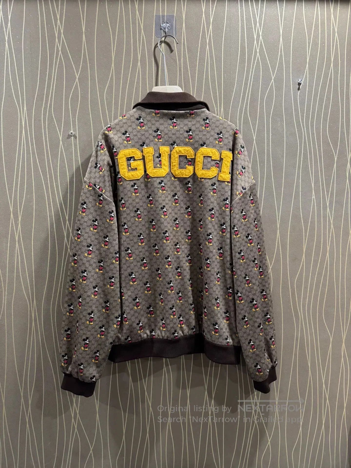 Gucci Gucci Disney Mickey Jacket. Size US S / EU 44-46 / 1 - 2 Thumbnail