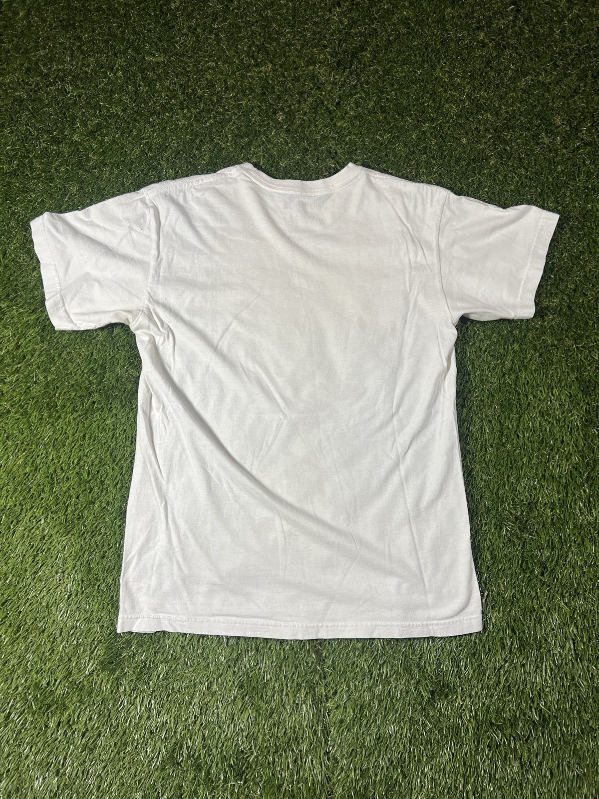 Hurley Vintage Y2K Grunge Style Hurley Skater Graphic Tee Size US M / EU 48-50 / 2 - 2 Thumbnail