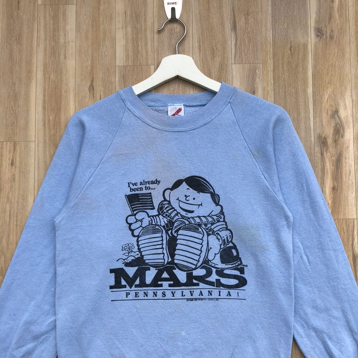 Vintage Vintage Mara Pennsylvania Pullover Sweatshirt Size US S / EU 44-46 / 1 - 3 Thumbnail