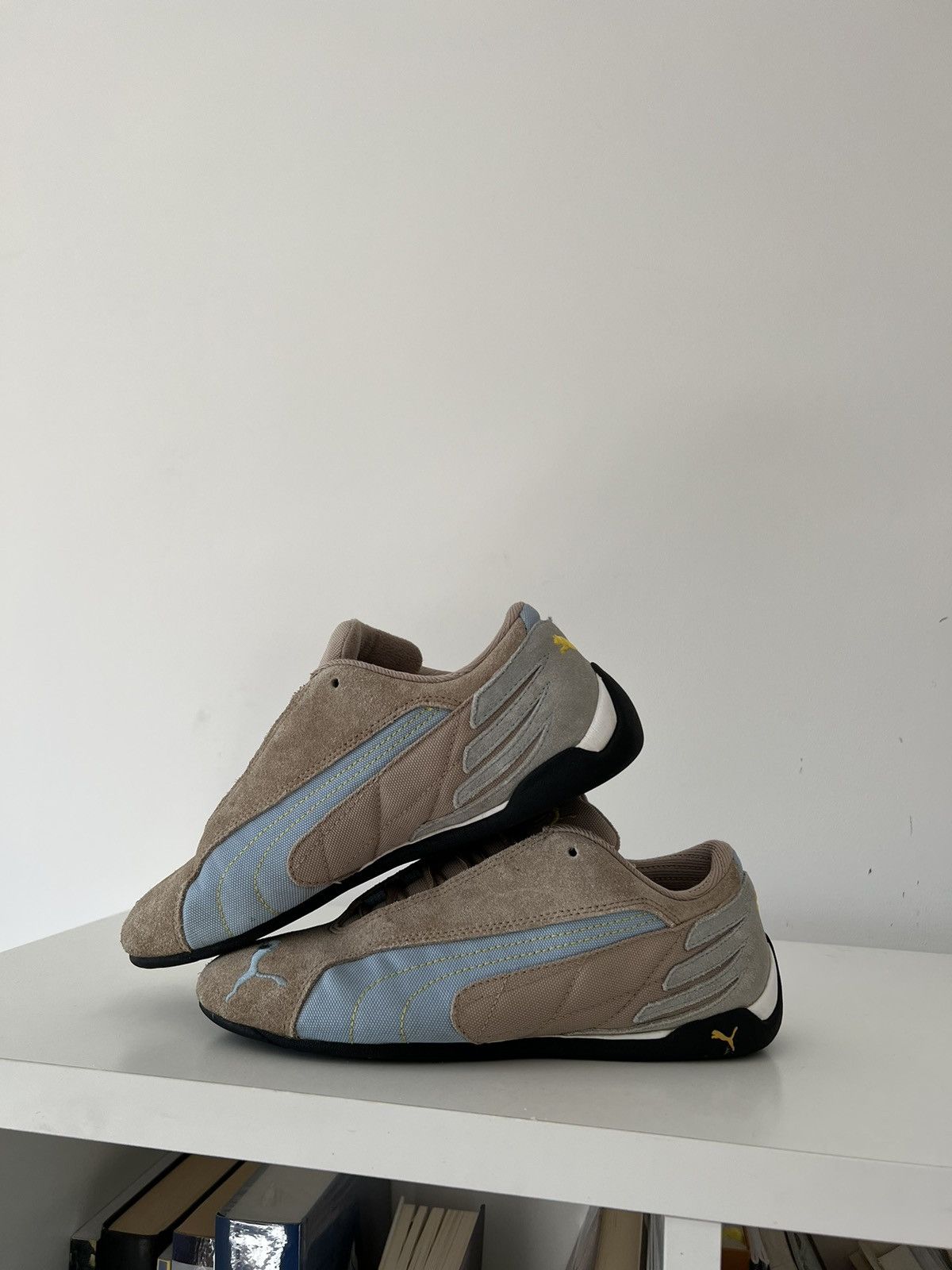Hysteric Glamour × Puma × Vintage Y2K Puma Speed Cat Sneakers Vintage Size US 7 / IT 37 - 5 Thumbnail