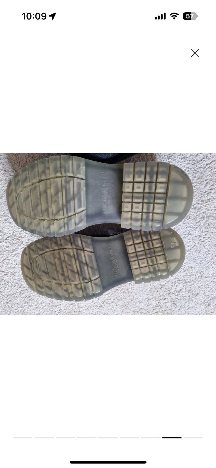 Bottega Veneta Bottega Veneta The Stilt Chunky Tassel Loafer EU 38 Size US 8 / IT 38 - 8 Thumbnail