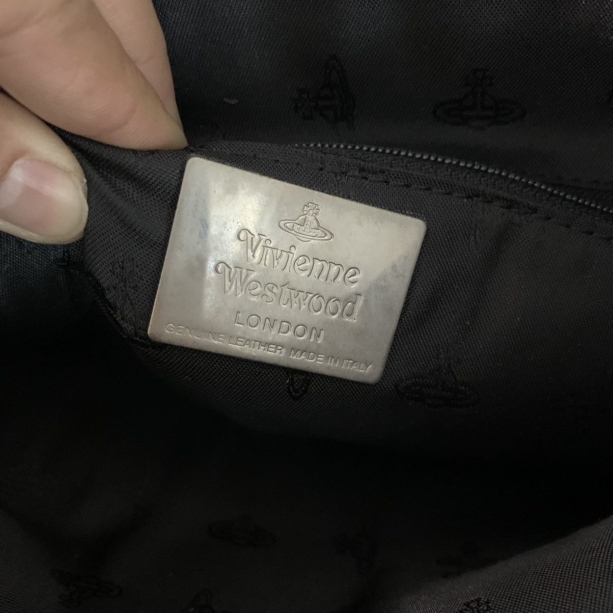 Vivienne Westwood Vivienne Westwood Tote Bag Size ONE SIZE - 12 Thumbnail