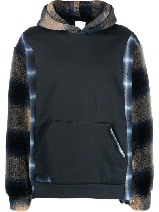 Alchemist ALCHEMIST Men Hoodies ALBTFW22MJHD05A BLACK Black Size US S / EU 44-46 / 1 - 1 Thumbnail