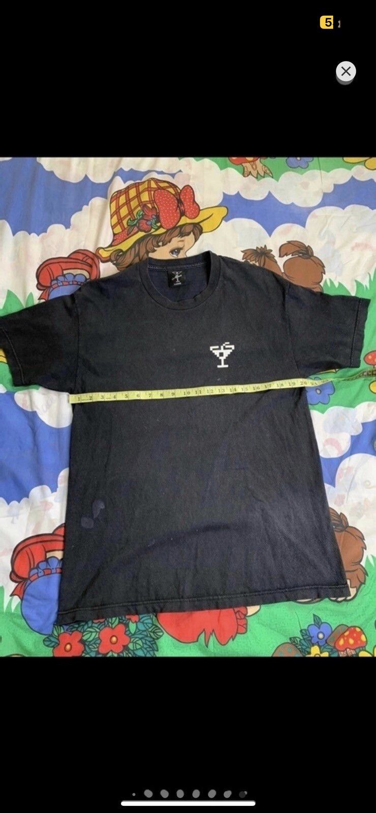 Vintage ***FINAL DROP***RARE OG ALLTIMERS DIGICOCKTAIL LOGO SHIRT L Size US L / EU 52-54 / 3 - 12 Thumbnail