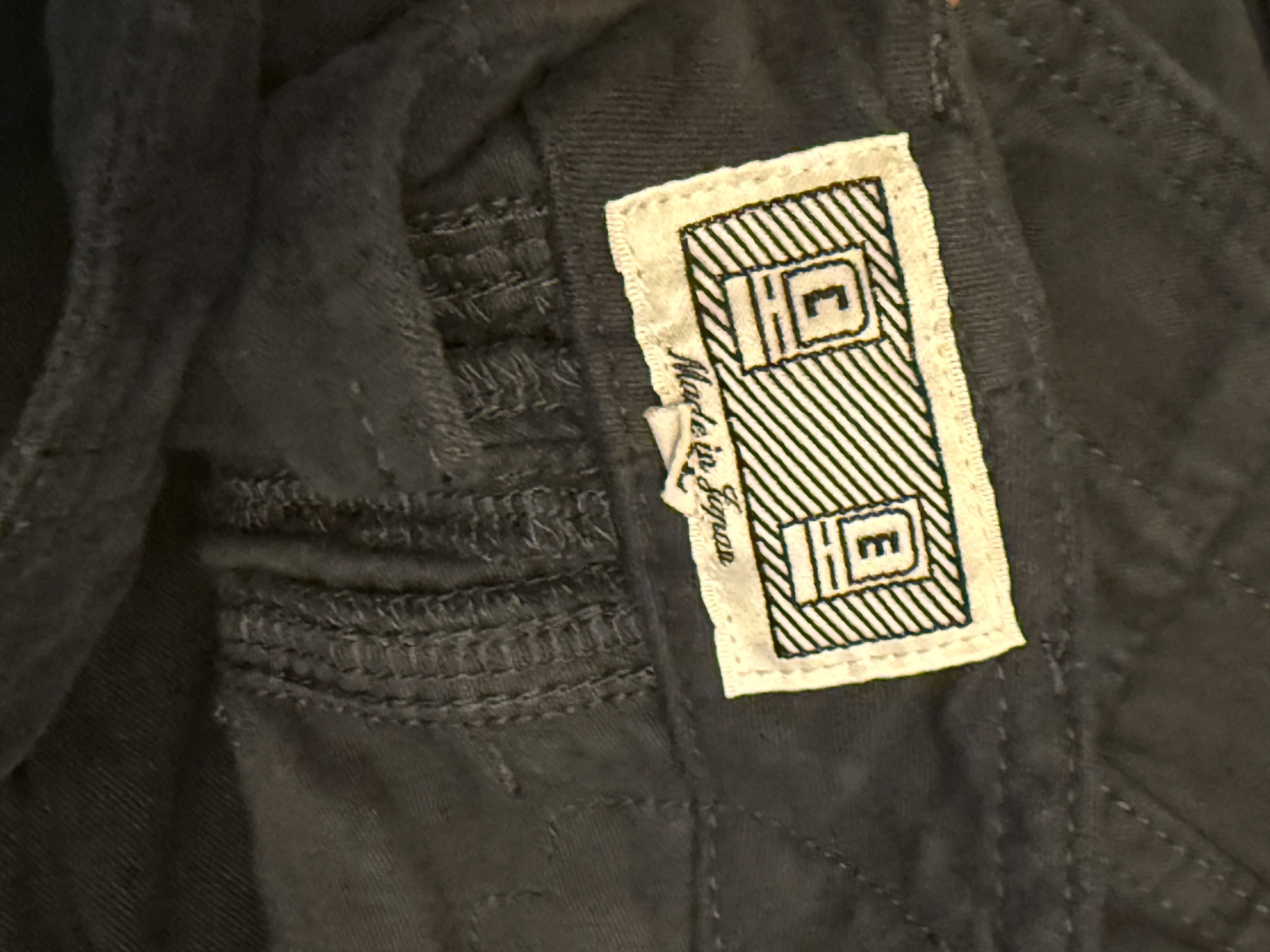 Cav Empt Cav Empt Blue Men Cotton Casual Trousers Size US 38 / EU 54 - 4 Thumbnail