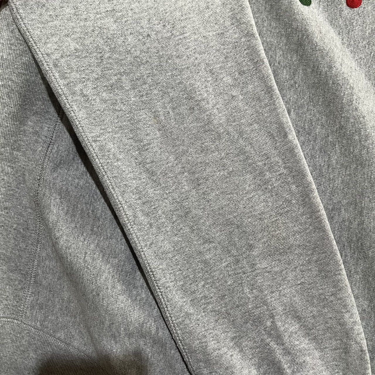 Bape Bape Dot Logo Crewneck Size US M / EU 48-50 / 2 - 12 Thumbnail