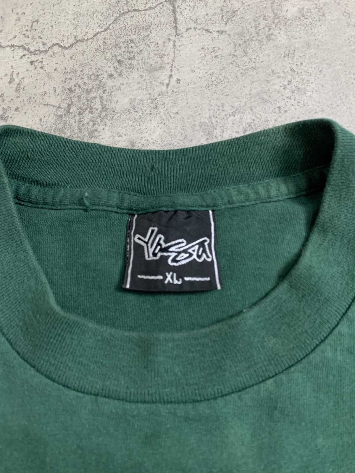 Vintage Vintage Yaga clothing hookups birdhouse powel peralta fuct Size US XL / EU 56 / 4 - 5 Thumbnail