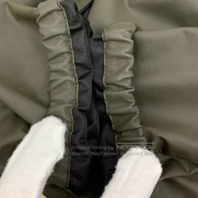 Fendi Fendi Brown-green hooded zipper, long-sleeve jacket coat Size US M / EU 48-50 / 2 - 8 Thumbnail