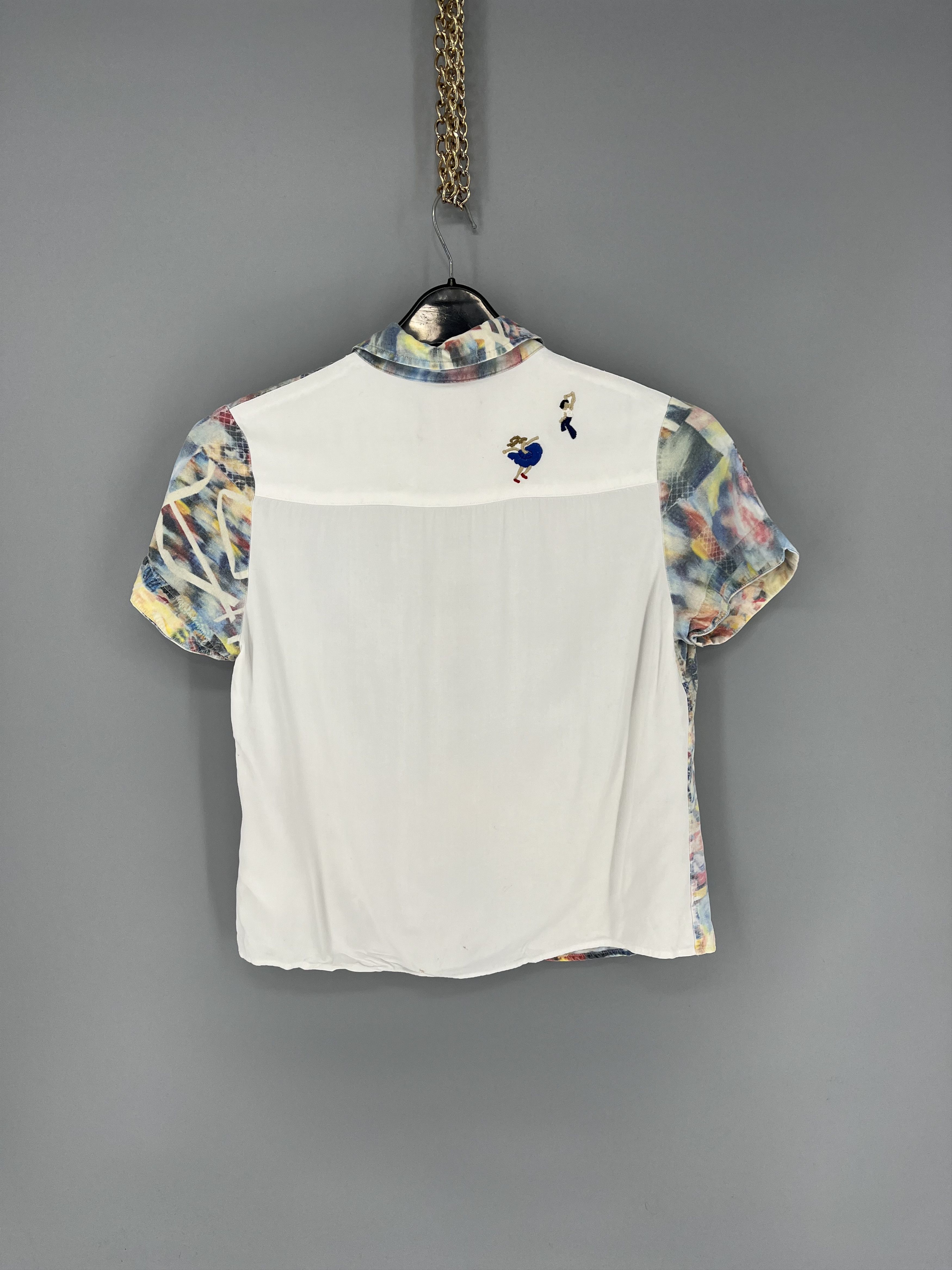 Other Vintage Fred Perry Amy Winehouse Foundation Heart polo Size S / US 4 / IT 40 - 10 Thumbnail