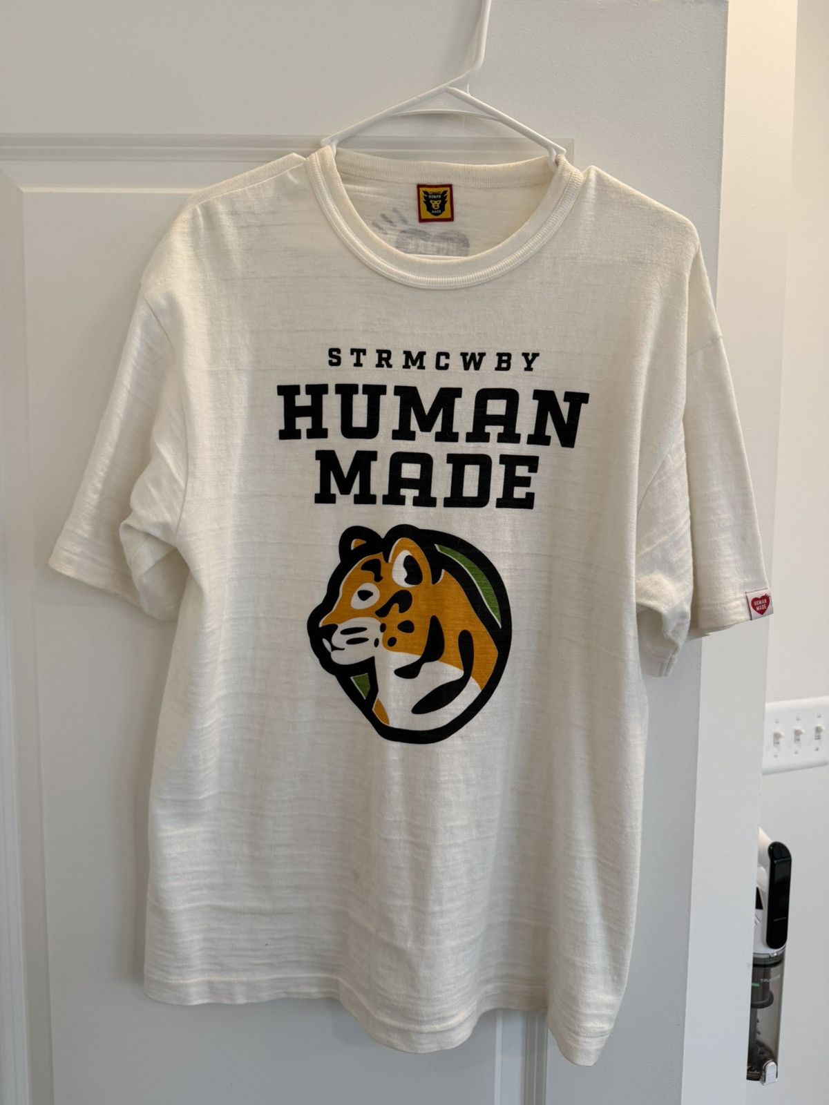 Human Made Human Made Tiger T-shirt Size US L / EU 52-54 / 3 - 1 Thumbnail