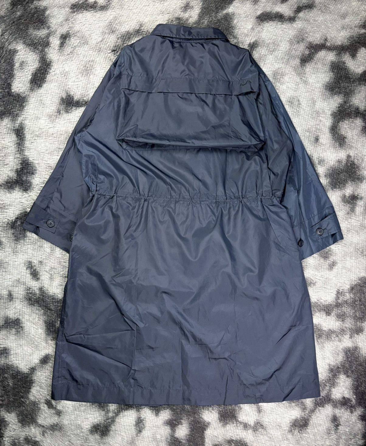 Issey Miyake Issey Miyake - Windcoat Size US XS / EU 42 / 0 - 11 Thumbnail