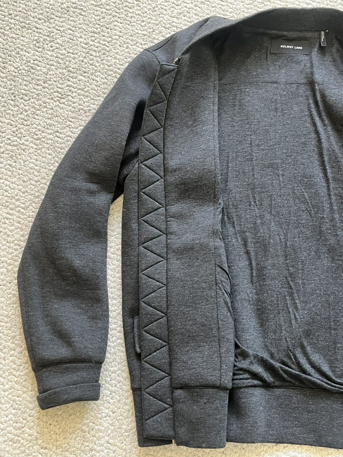 Helmut Lang Helmet Lang Viscose Jacket Size US M / EU 48-50 / 2 - 8 Thumbnail