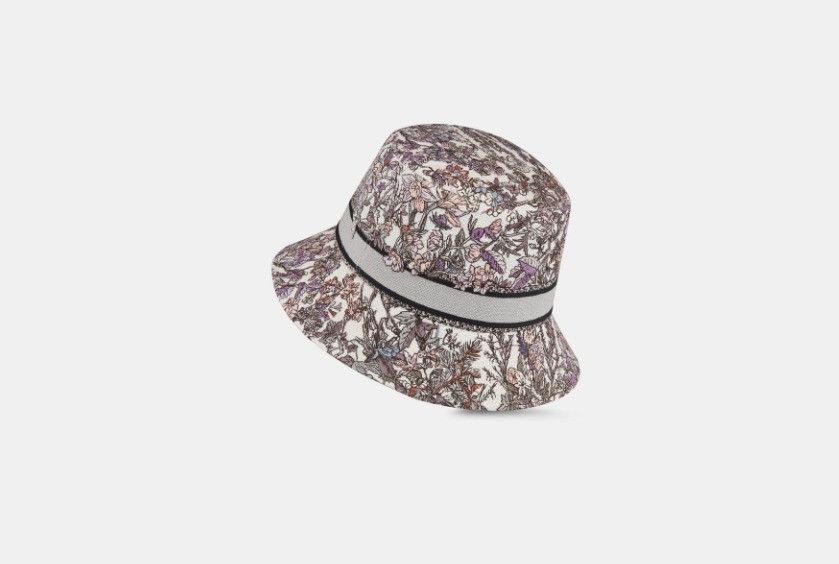 Dior o1w1db10325 Size: OS / 42AOS92 Bucket Hat / Cap Size ONE SIZE - 3 Thumbnail