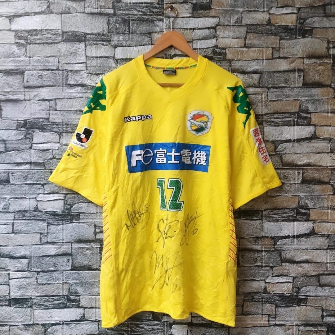 2011 JEF UNITED CHIBA HOME JERSEY