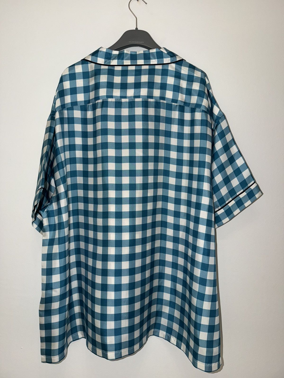 Prada Prada silk shirt Size US XL / EU 56 / 4 - 8 Thumbnail