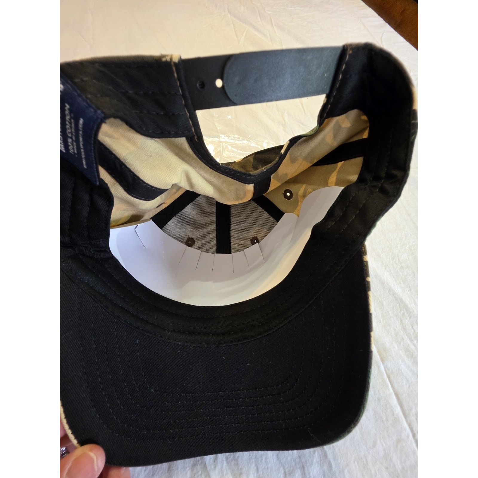 Other Barstool Sports 100% Cotton. Ain't No Hobby Camo Snapback Size ONE SIZE - 5 Thumbnail